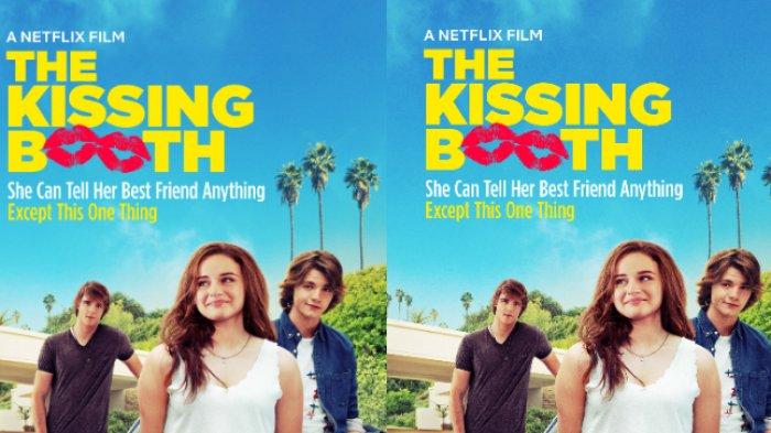 The Kissing Booth Film Po Polsku Sinopsis 'The Kissing Booth', Film Populer Bergenre Komedi Romantis