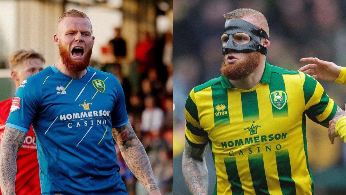 Profil Thomas Verheydt, Calon Striker Bhayangkara FC dari Belanda, Pernah Cetak 30 Gol dari 36 Laga - TRIBUNWOW | Arenanews-1