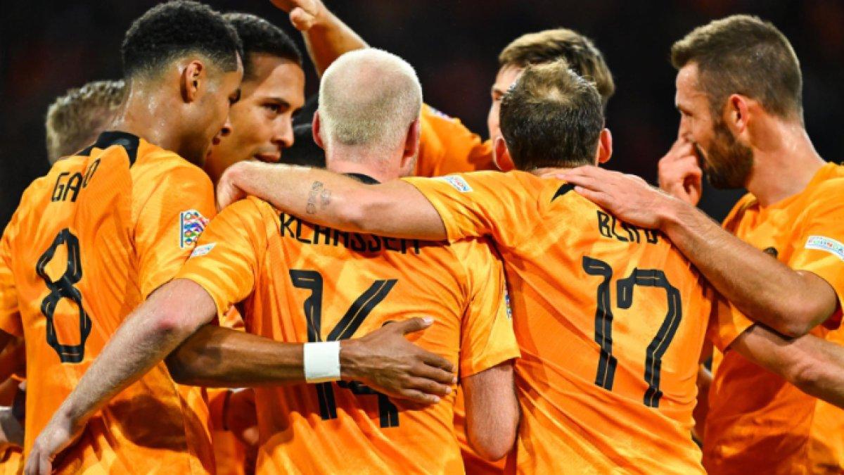 Skuad Timnas Belanda untuk ajang Piala Dunia 2022 Qatar. Jadwal lengkap Timnas Belanda di grup A, langsung bertemu tim dengan potensi batu sandungan terbesar.