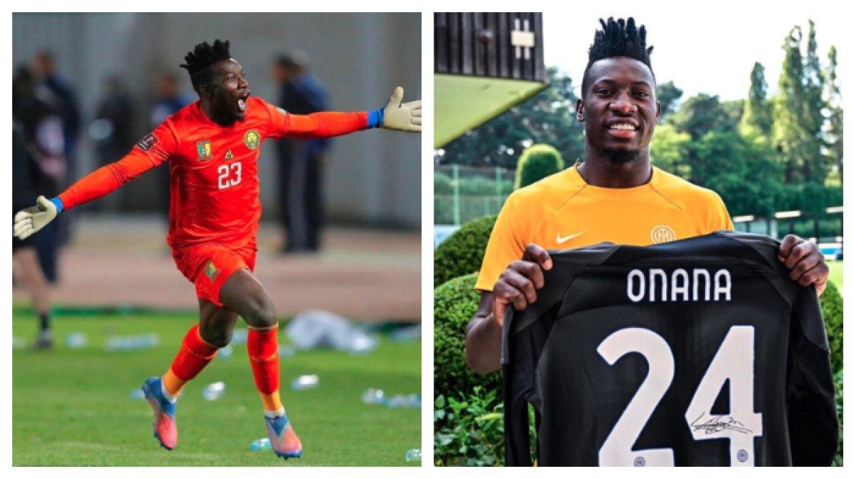 Timnas Kamerun memiliki penjaga gawang andalan bernama Andre Onana untuk Piala Dunia 2022.