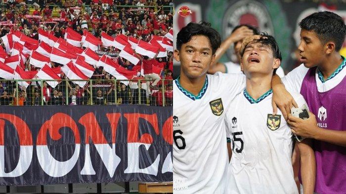 Timnas Indonesia U-22 Gagal Lolos Meski Kalahkan Myanmar