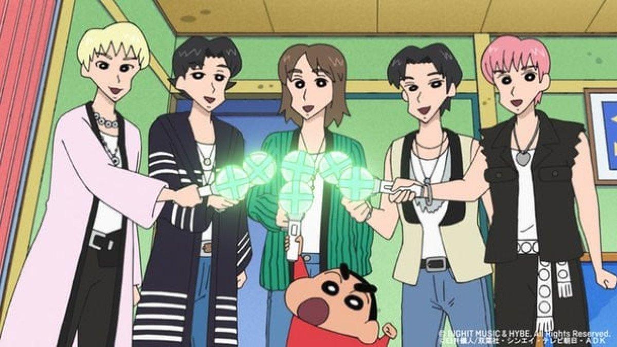 txt x shinchan