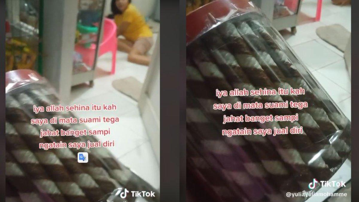 Viral Karena Setoples Kue Lebaran Dari Tetangga Wanita Ini Malah Viral Karena Setoples Kue Lebaran Dari Tetangga Wanita Ini Malah