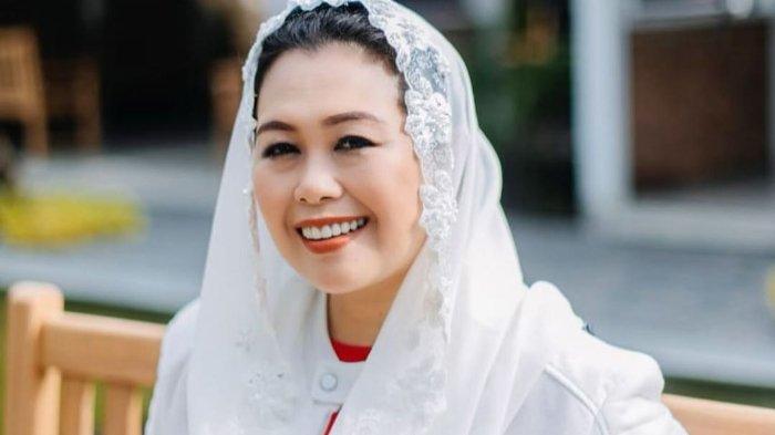 Unggahan Yenny Wahid di Instagram pribadinya, Minggu (19/1/2020).