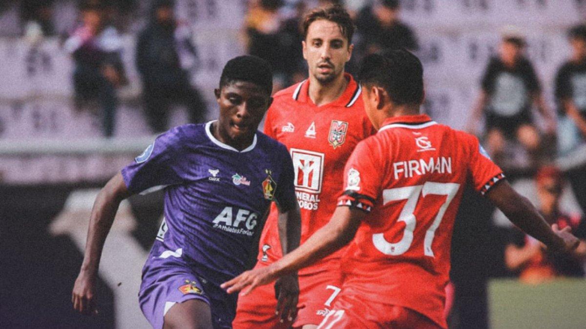 Cuplikan laga Persik Kediri vs Malut United dalam lanjutan pekan ketiga Liga 1 2024/2025 di Stadion Brawijaya, Kediri, Minggu (25/9/2024).