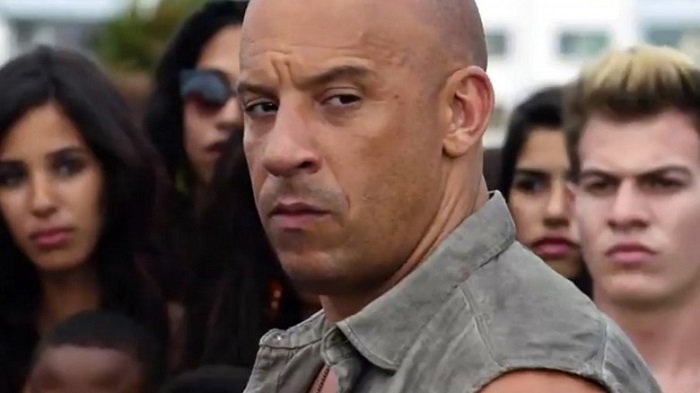Vin Diesel