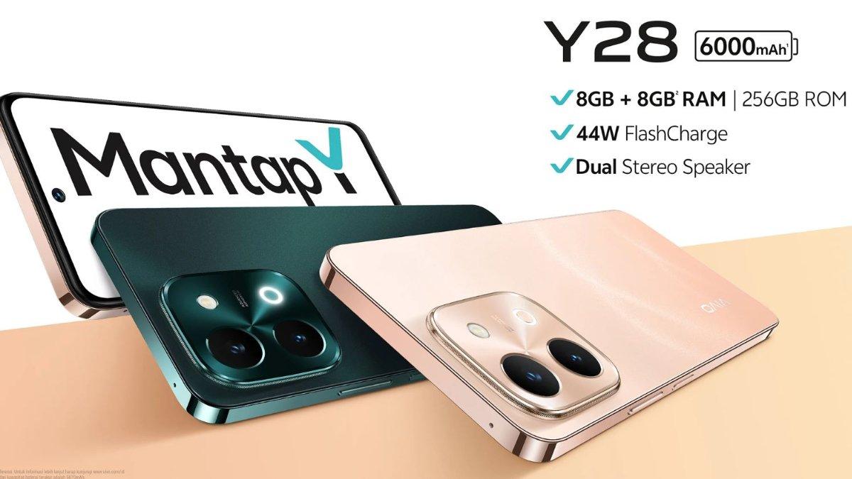 VIVO Y28