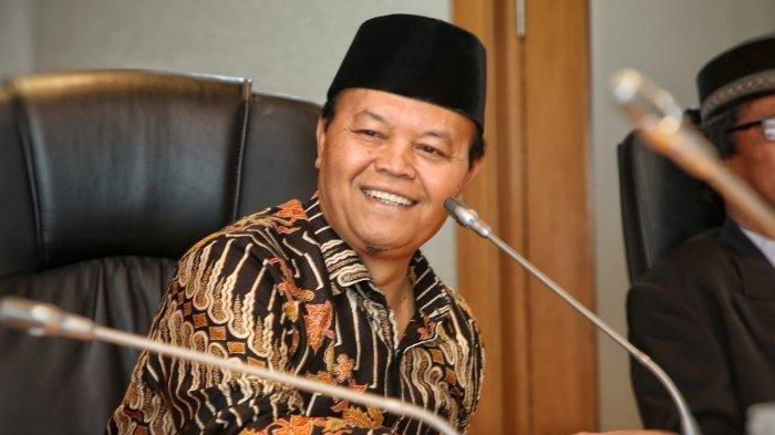 Wakil Ketua MPR RI Dr. H. M. Hidayat Nur Wahid MA,.