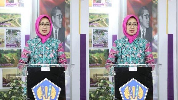 Wali Kota Tangsel Airin Rachmi Diany.