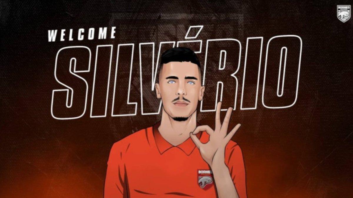 Pengumuman Resmi Silverio Junio