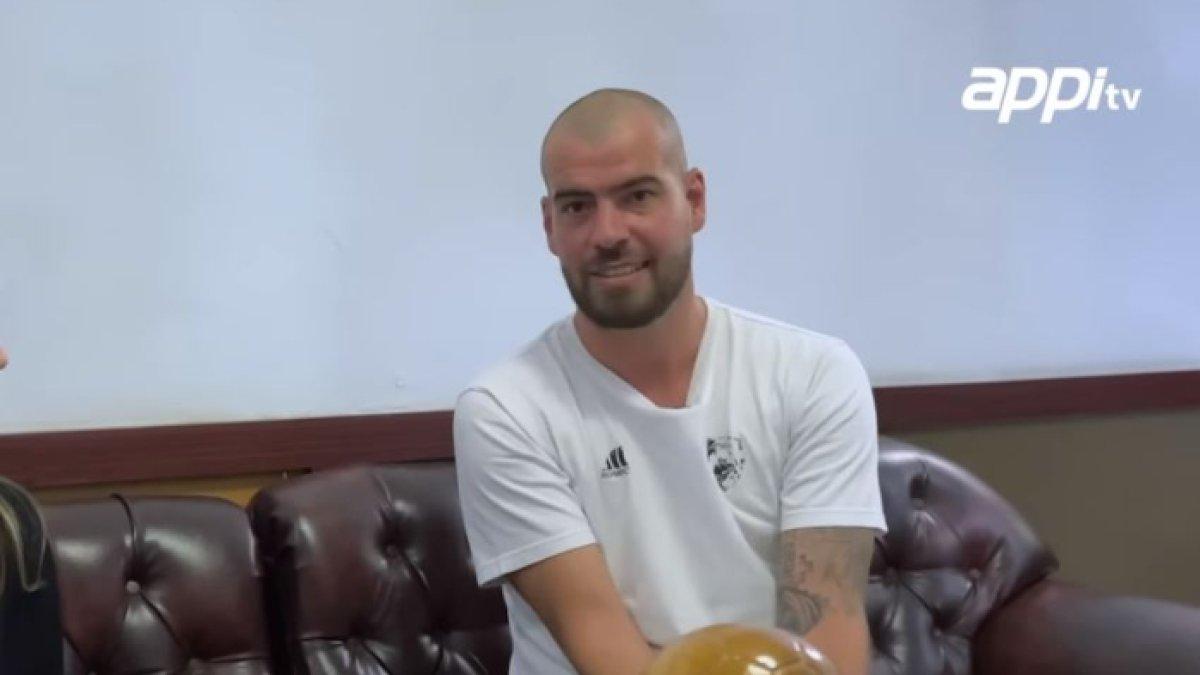 Pesepakbola asal Belanda Wiljan Pluim (Willem Jan Pluim) buka suara terkait masa depannya bersama PSM Makassar, Senin (22/5/2023).