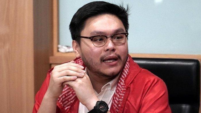 Anggota DPRD DKI Jakarta Fraksi PSI William Aditya Sarana