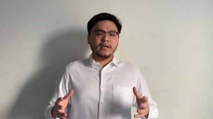 Anggota DPRD Fraksi PSI William Aditya Sarana diunggah Sabtu (16/5/2020).