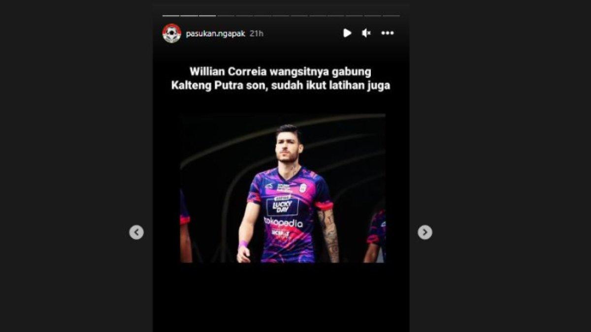 Willian Correia 2023 22