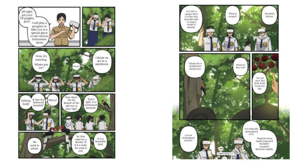 Worksheet 1.18 halaman 60-62