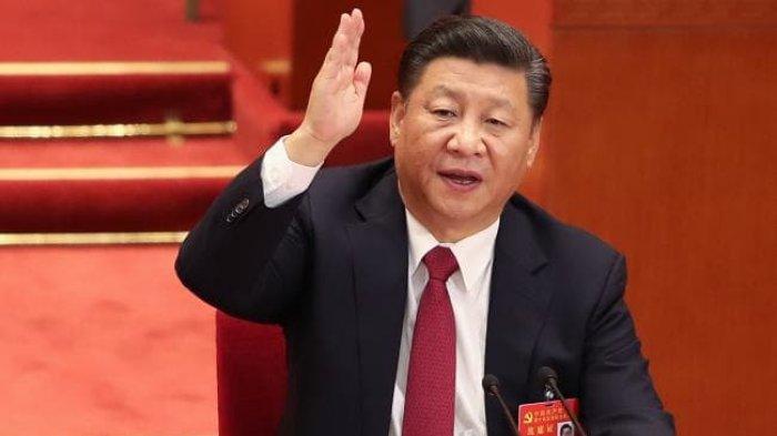 Presiden China Xi Jinping