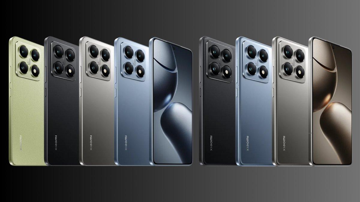 Gambaran Xiaomi 14T Pro: Advanced AI