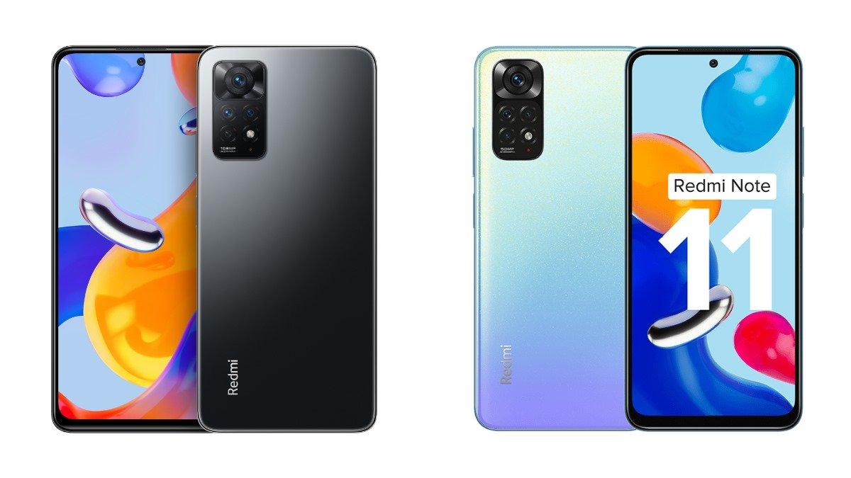 Xiaomi Redmi Note 11 Pro hadir dengan 3 varian warna: Graphite Gray, Polar White, Star Blue.