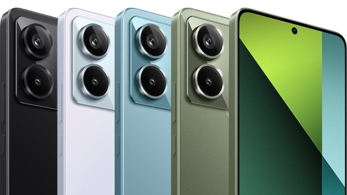 Xiaomi Redmi Note 13 Pro 5G