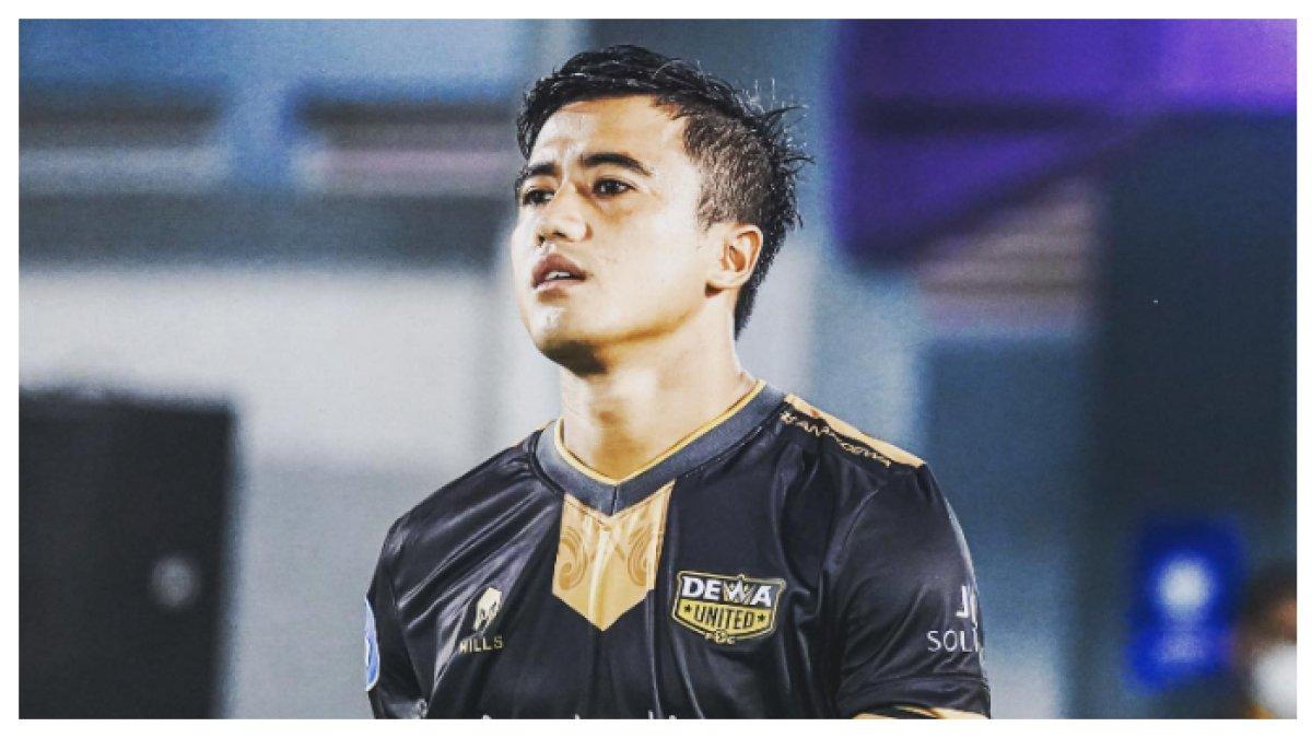 Dewa United akhirnya melepas sosok pahlawan penentu promosi ke Liga 1, Gufroni Al Maruf.