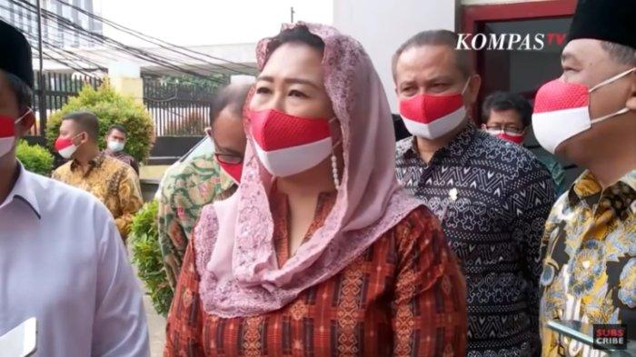 Yenny Wahid mengomentari kontroversi Permadi Arya alias Abu Janda, Minggu (31/1/2021).