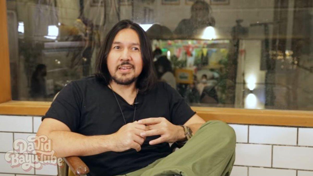 Chord Gitar dan Lirik Lagu Manusia oleh David Bayu: Tunjukkanlah Jalan