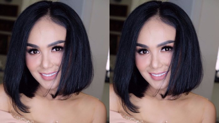 Unggah Foto Dirinya dengan Rambut yang Kembali Pendek, Yuni Shara