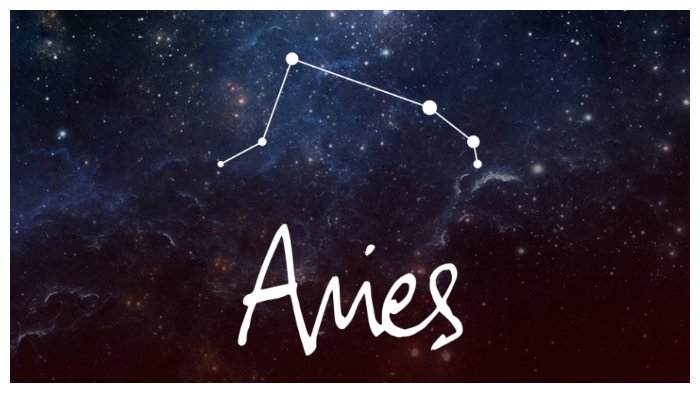 Zodiak Aries