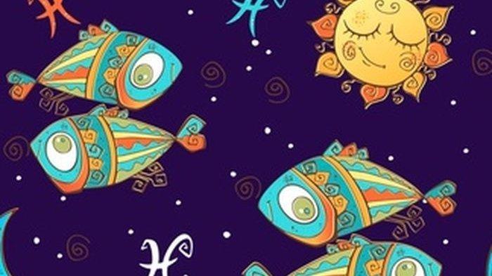Zodiak Pisces.