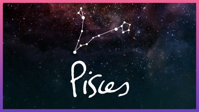 Zodiak Pisces