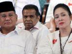 4 Pertemuan Prabowo dan Titiek Soeharto setelah Pencoblosan, di Acara Keluarga hingga Agenda Partai